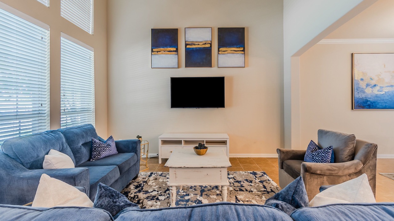 Photo of Livingroom in Irving