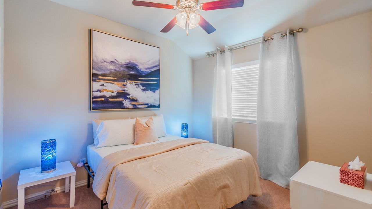Photo of Bedroom in Irving