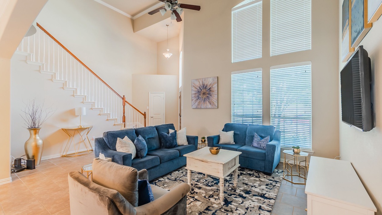 Photo of Livingroom in Irving