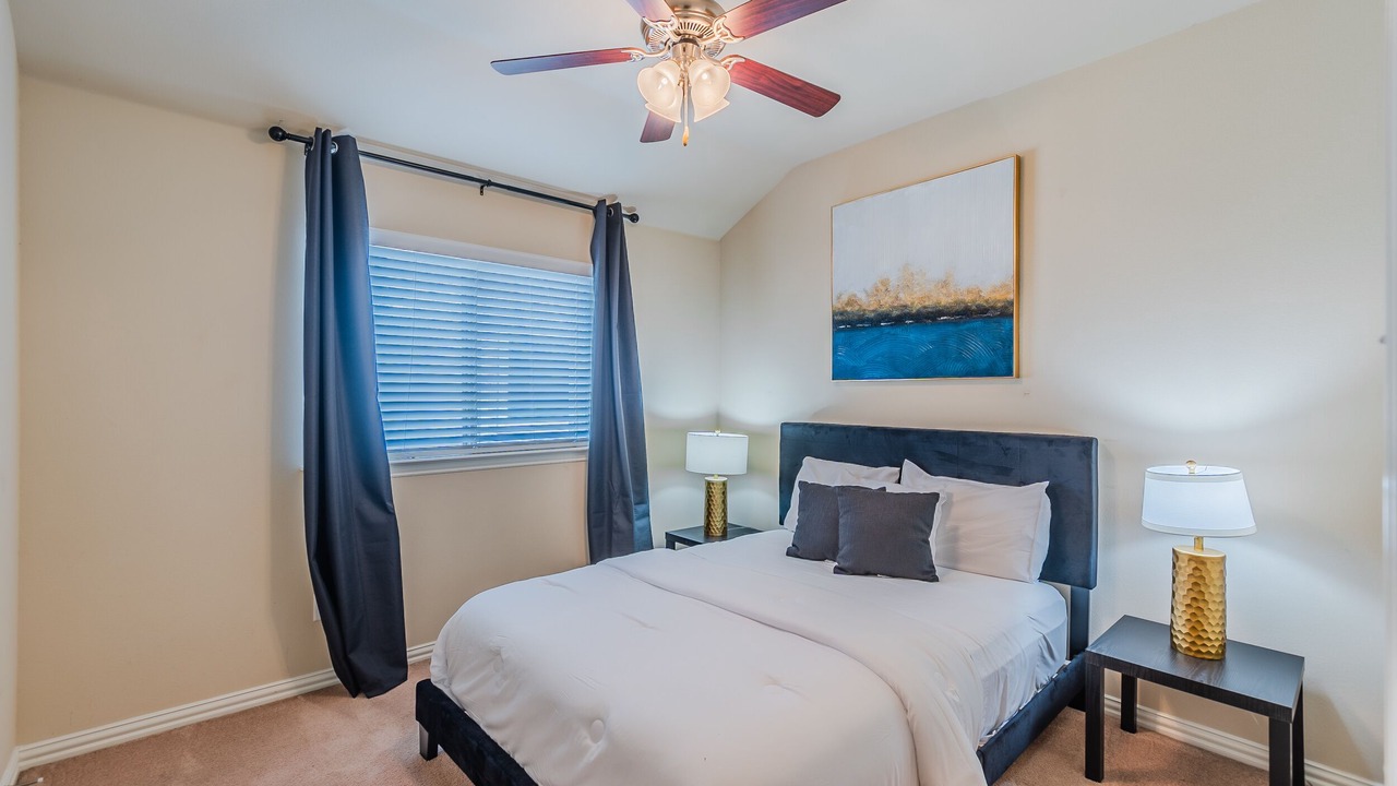 Photo of Bedroom in Irving