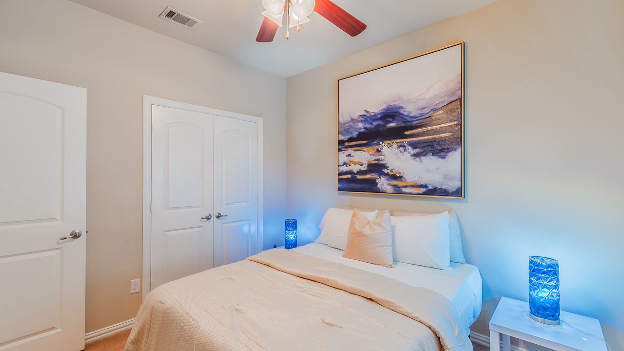 Photo of Bedroom in Irving