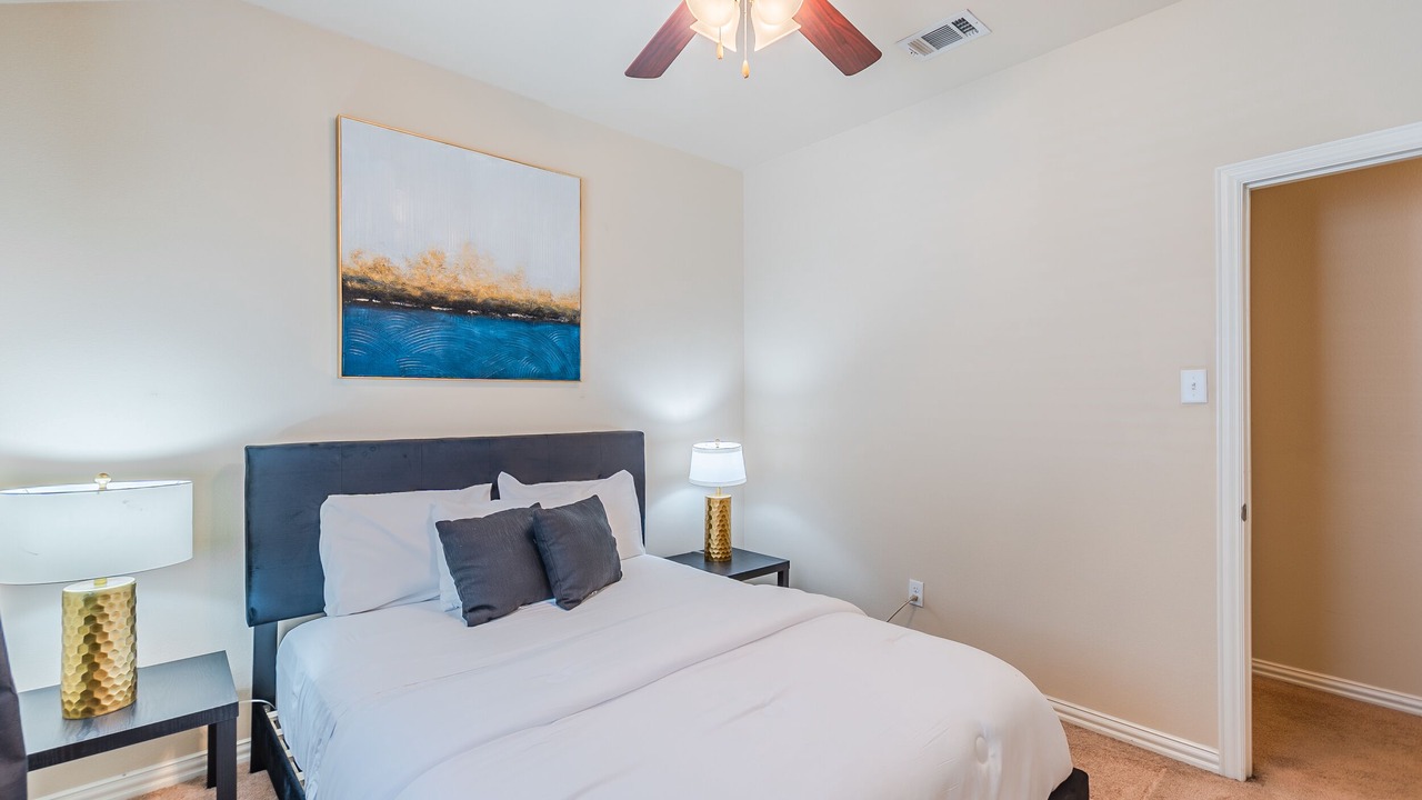 Photo of Bedroom in Irving
