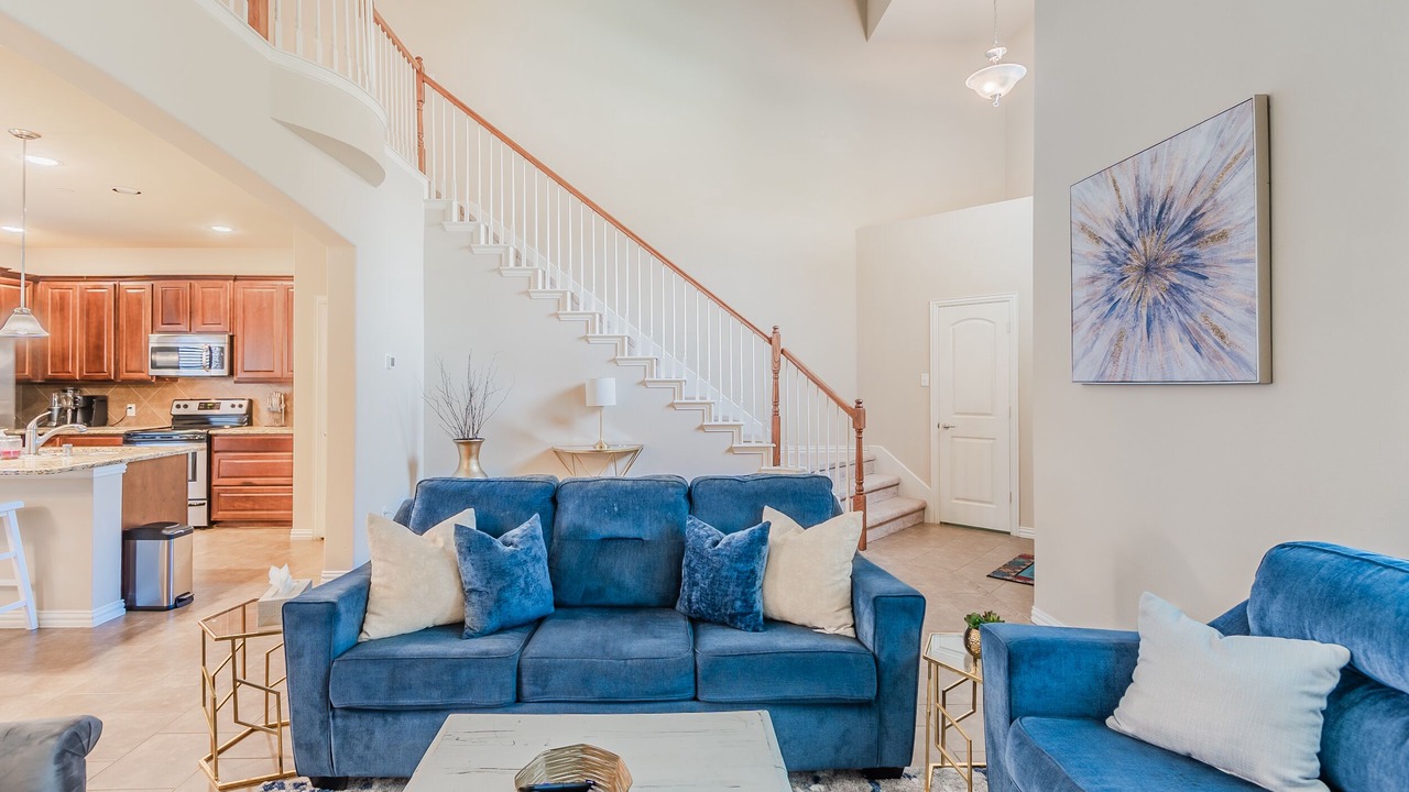 Photo of Livingroom in Irving