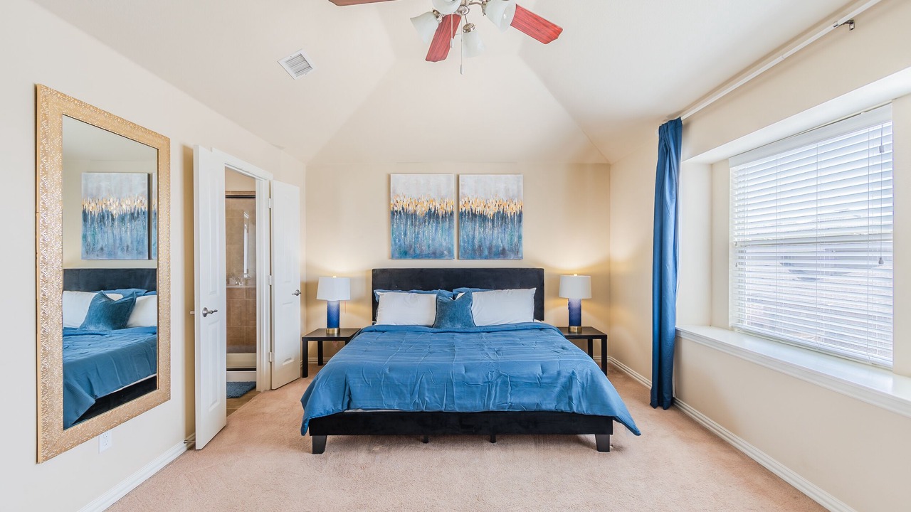 Photo of Bedroom in Irving