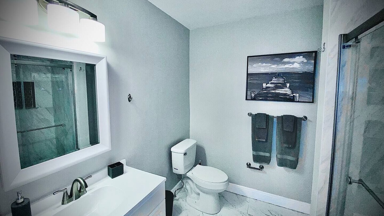 Photo of Bathroom in Deerfield Beach