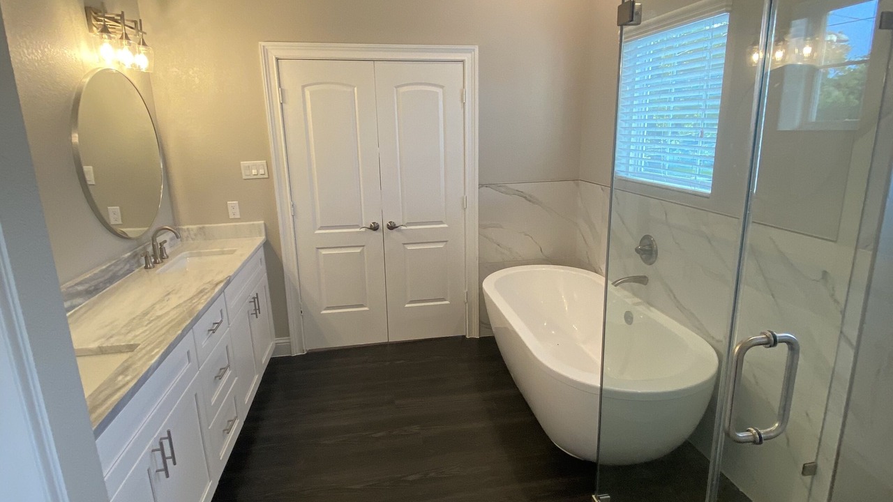 Photo of Bathroom in Southeast Houston