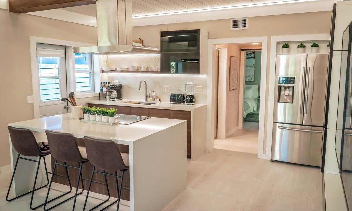 Photo of Kitchen in Victoria Park