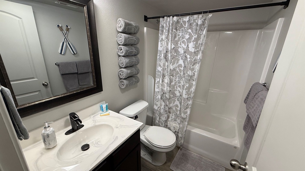 Photo of Bathroom in Downtown Branson