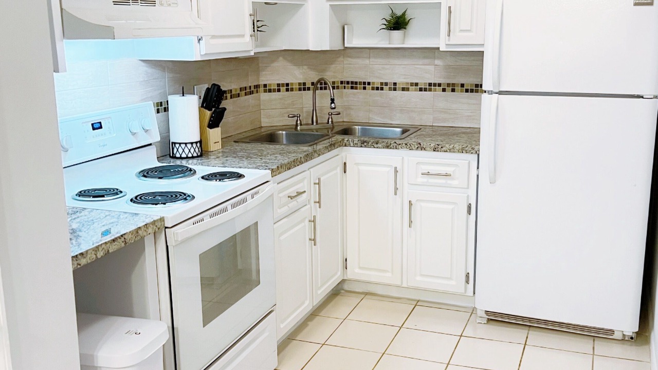Photo of Kitchen in 17th Street Causeway