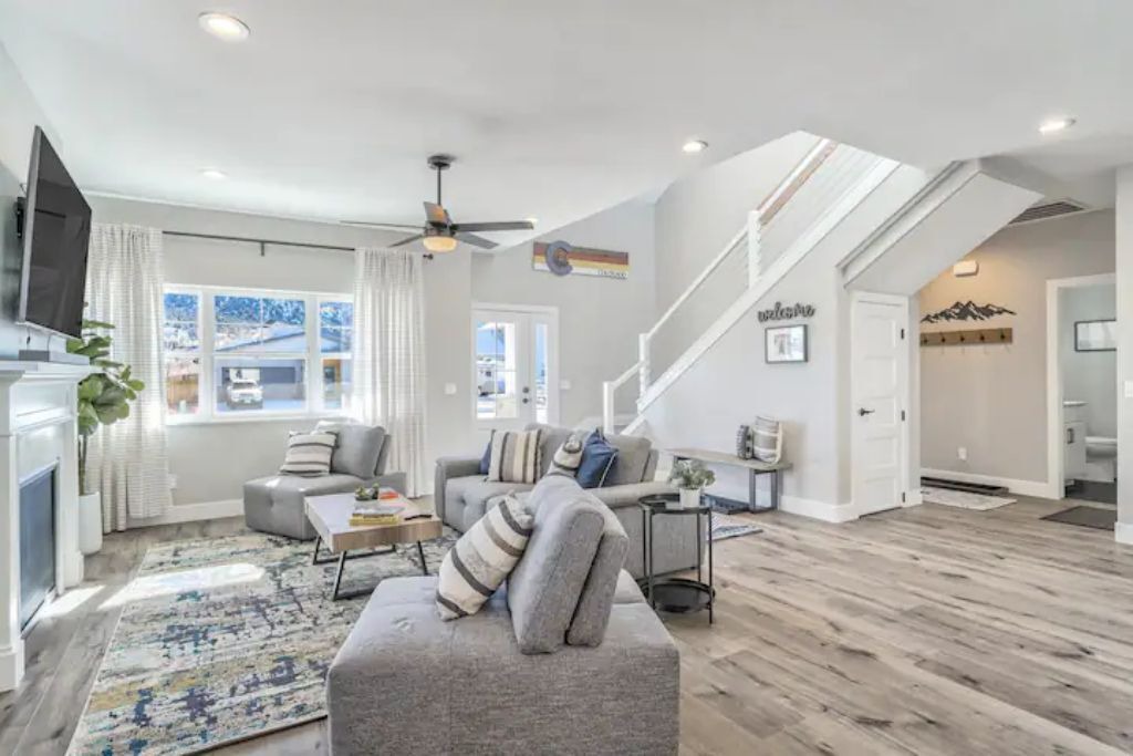 Photo of Livingroom in Poncha Springs