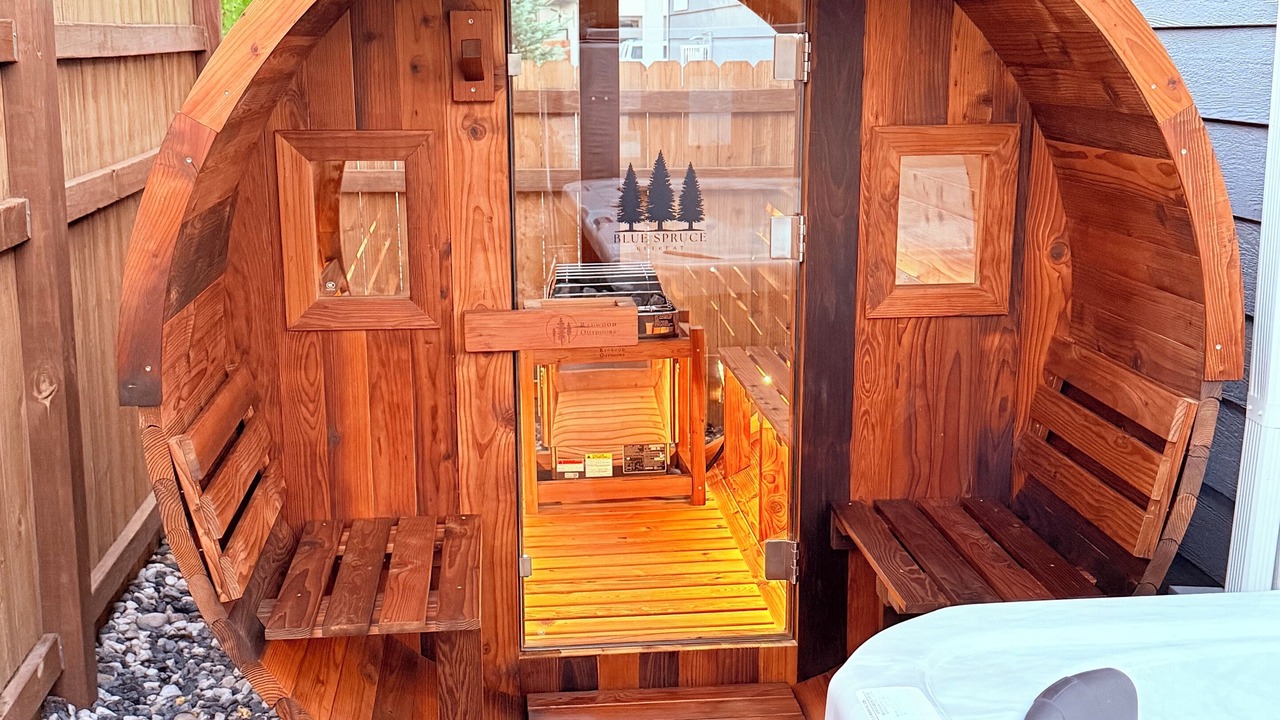 Photo of Patio Balcony in Poncha Springs