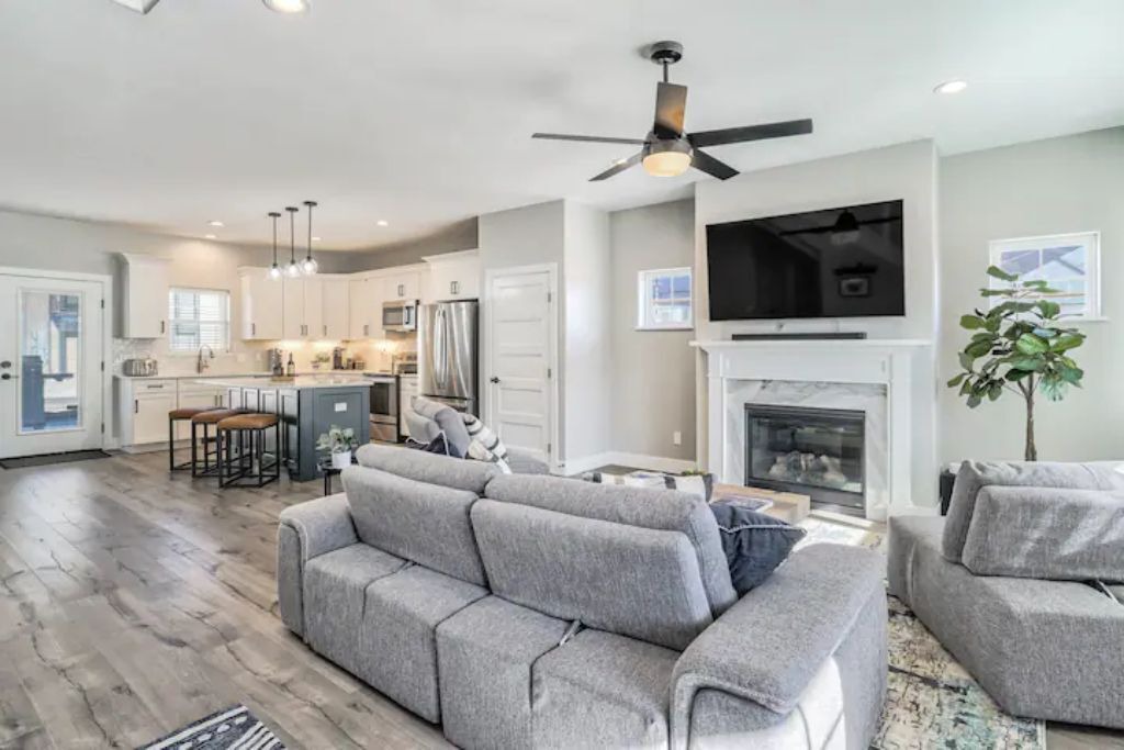 Photo of Livingroom in Poncha Springs