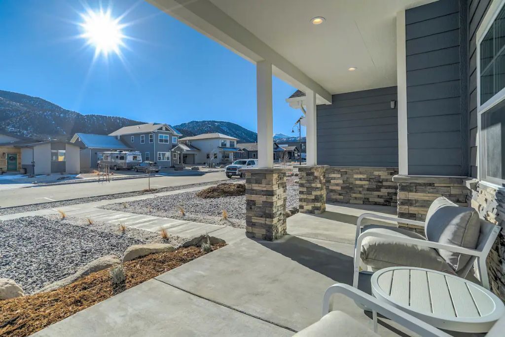 Photo of Patio Balcony in Poncha Springs