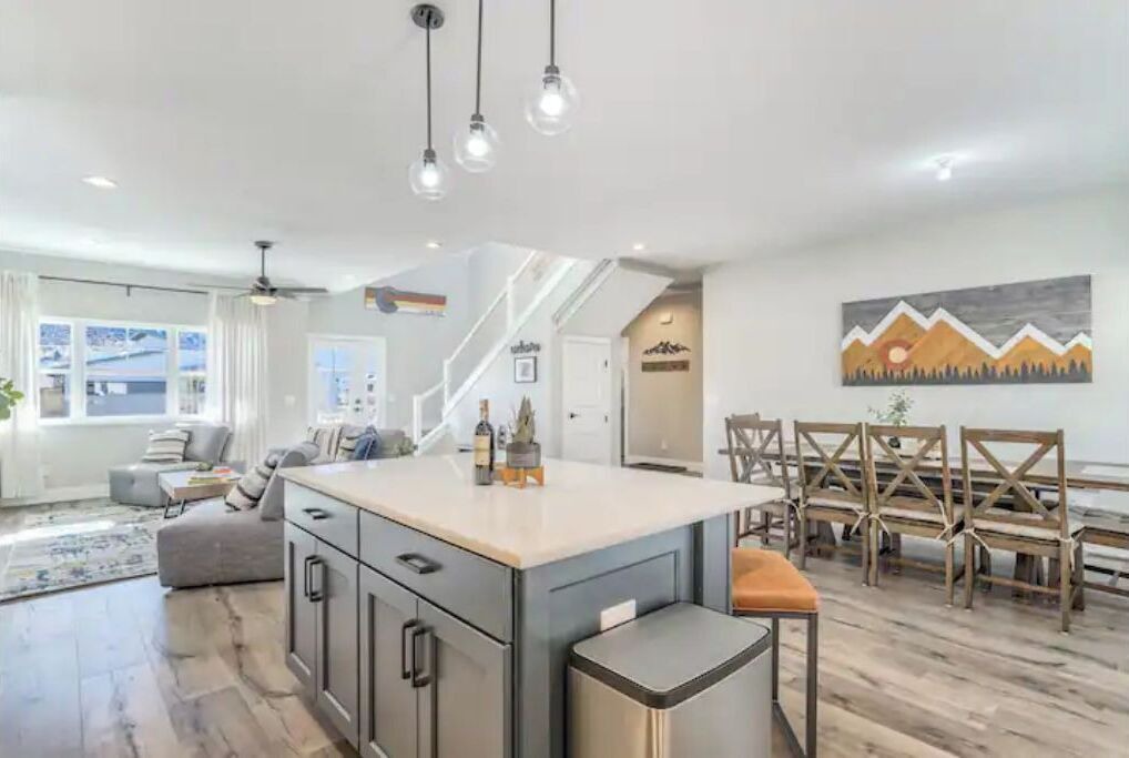 Photo of Kitchen in Poncha Springs