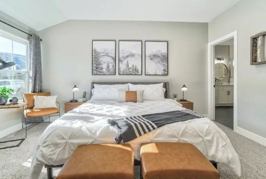 Photo of Bedroom in Poncha Springs