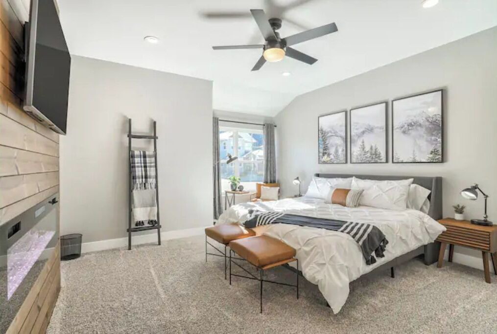 Photo of Bedroom in Poncha Springs