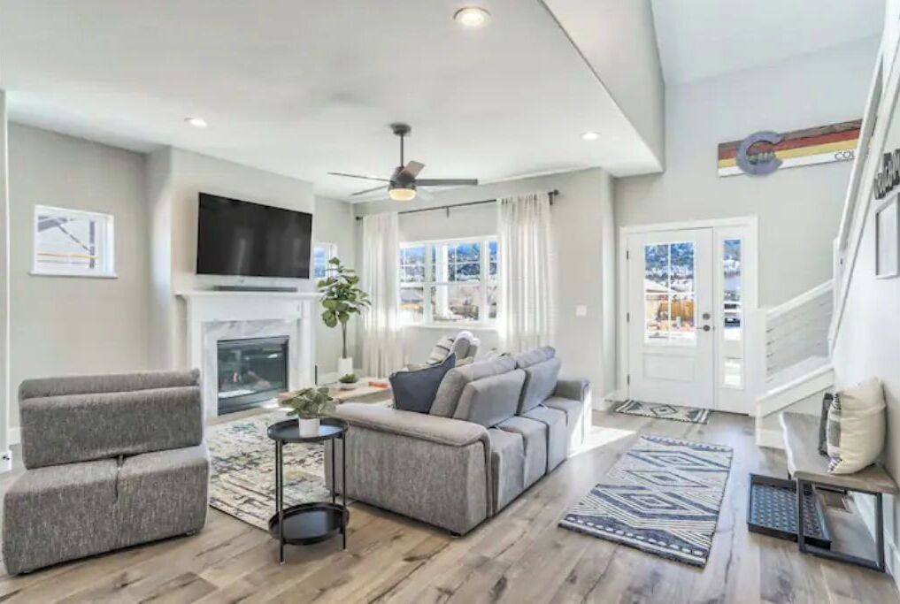 Photo of Livingroom in Poncha Springs
