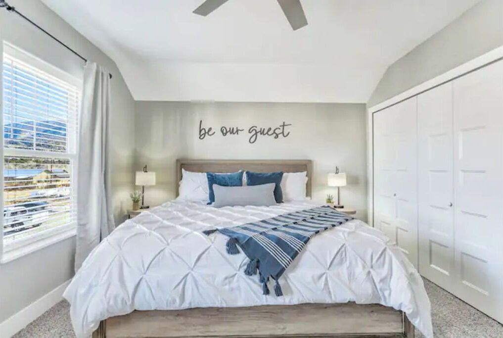Photo of Bedroom in Poncha Springs