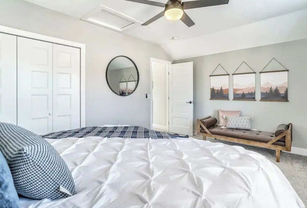 Photo of Bedroom in Poncha Springs
