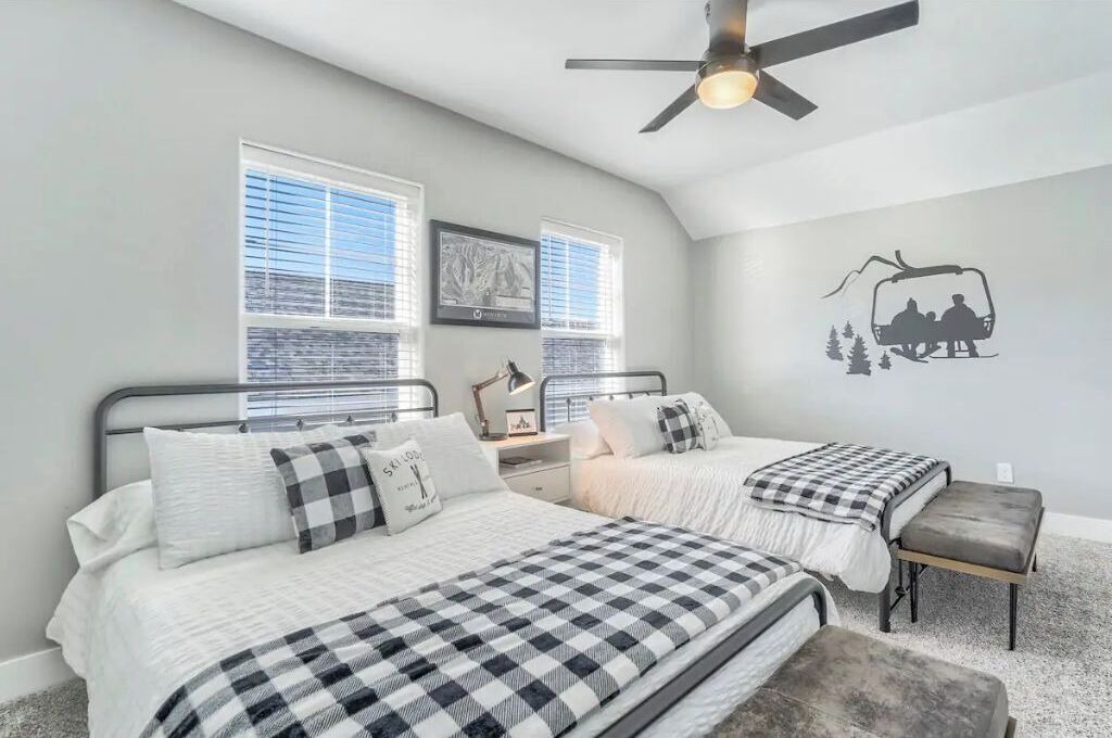 Photo of Bedroom in Poncha Springs