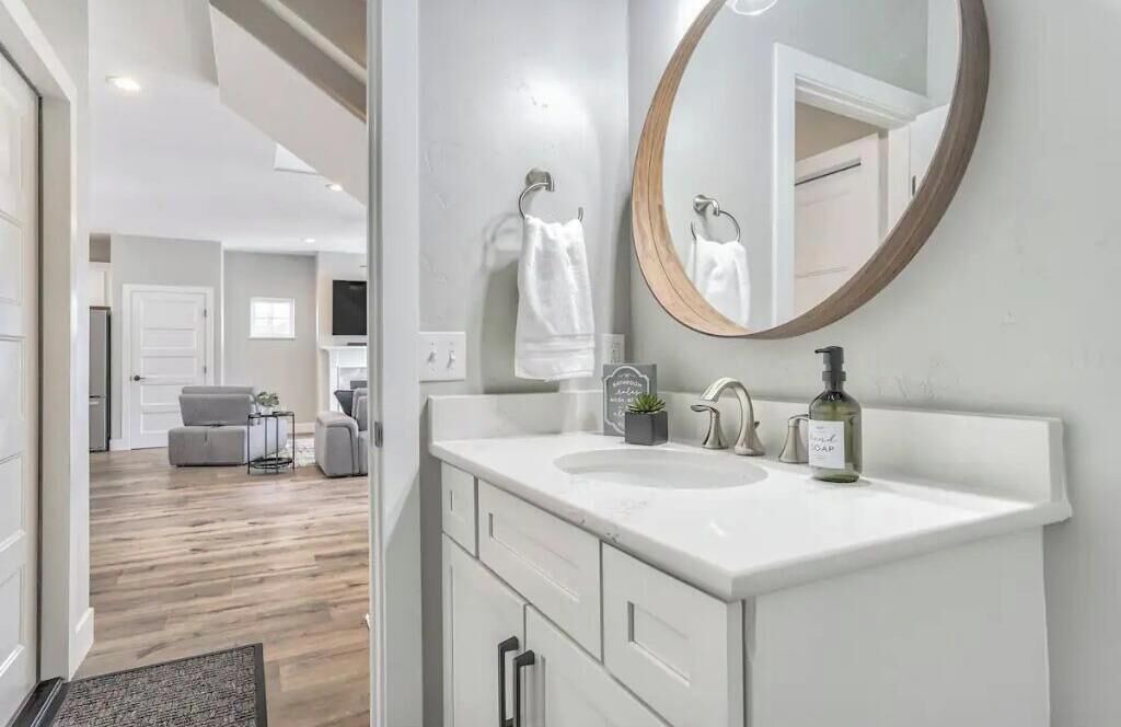 Photo of Bathroom in Poncha Springs