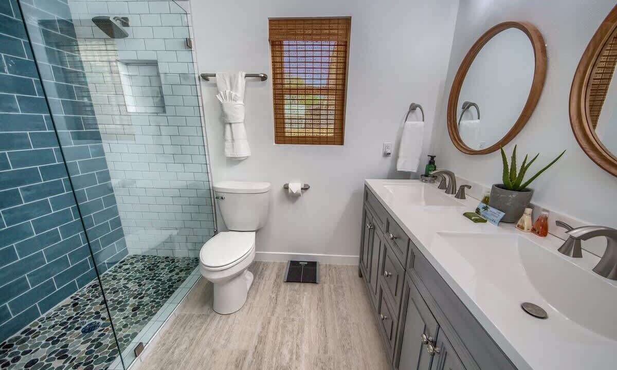 Photo of Bathroom in New Braunfels