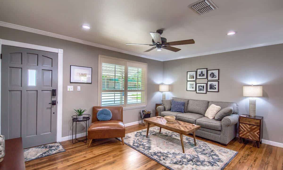 Photo of Bedroom in New Braunfels