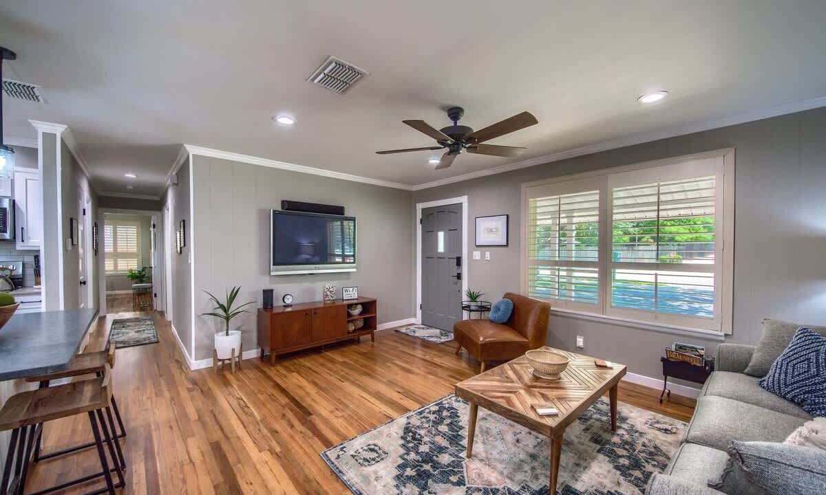 Photo of Bedroom in New Braunfels