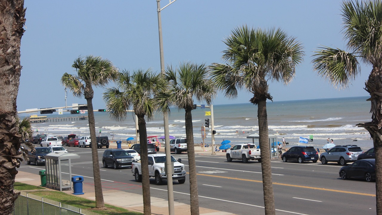 Photo of Patio Balcony in Galveston