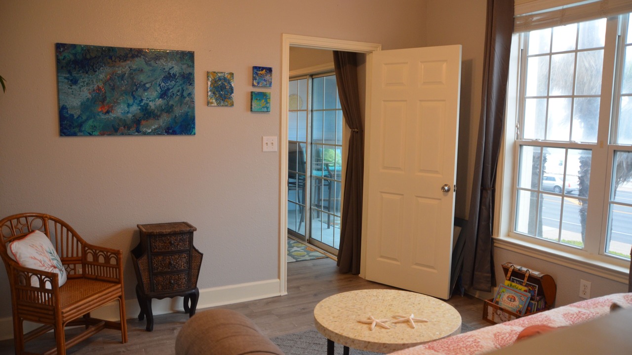 Photo of Bedroom in Galveston