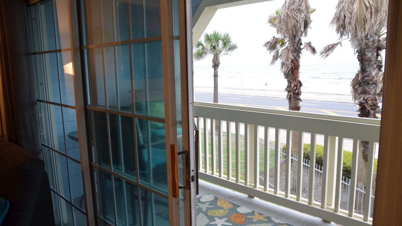 Photo of Patio Balcony in Galveston