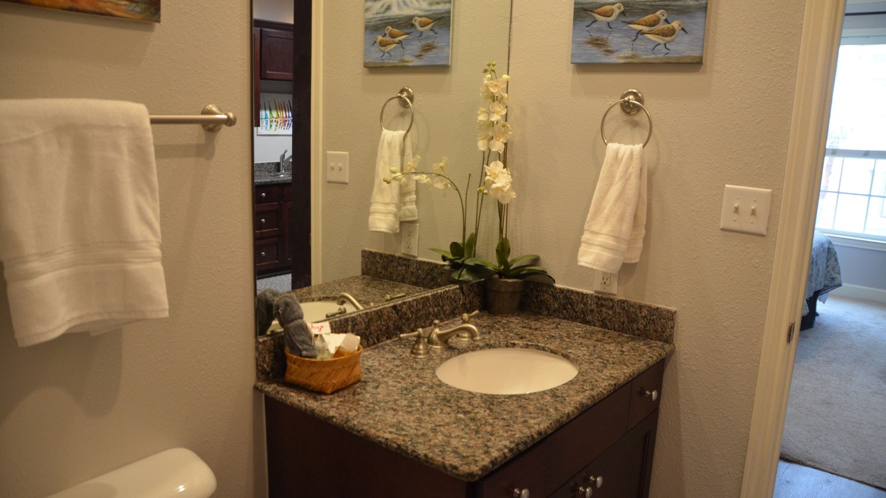 Photo of Bathroom in Galveston