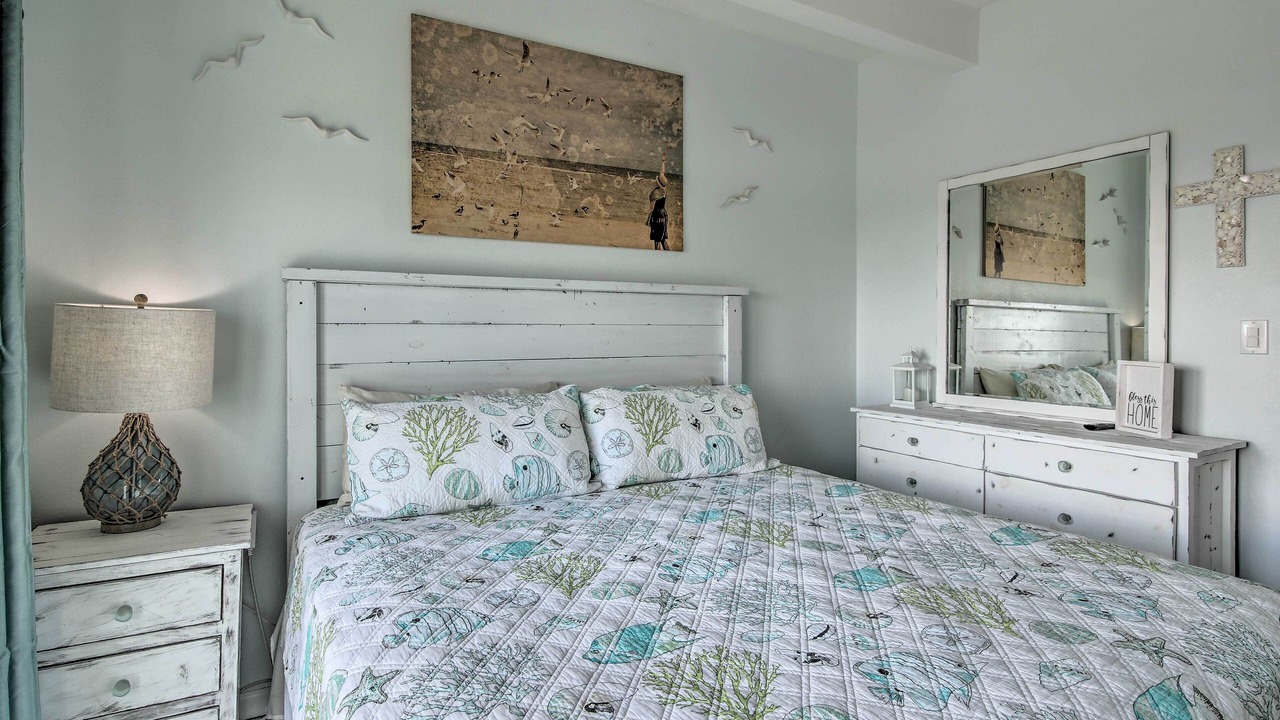 Photo of Bedroom in South Padre Island