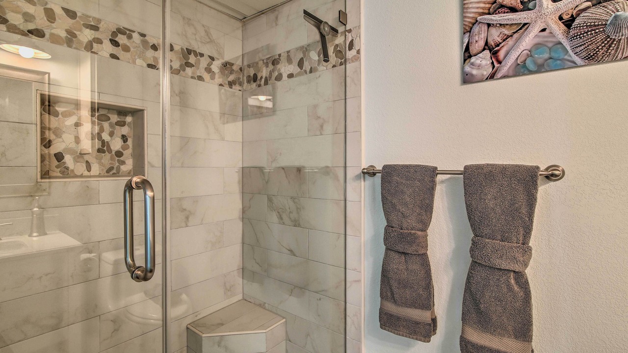 Photo of Bathroom in South Padre Island