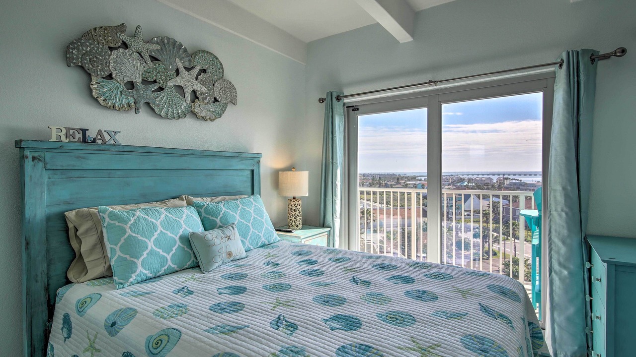 Photo of Bedroom in South Padre Island