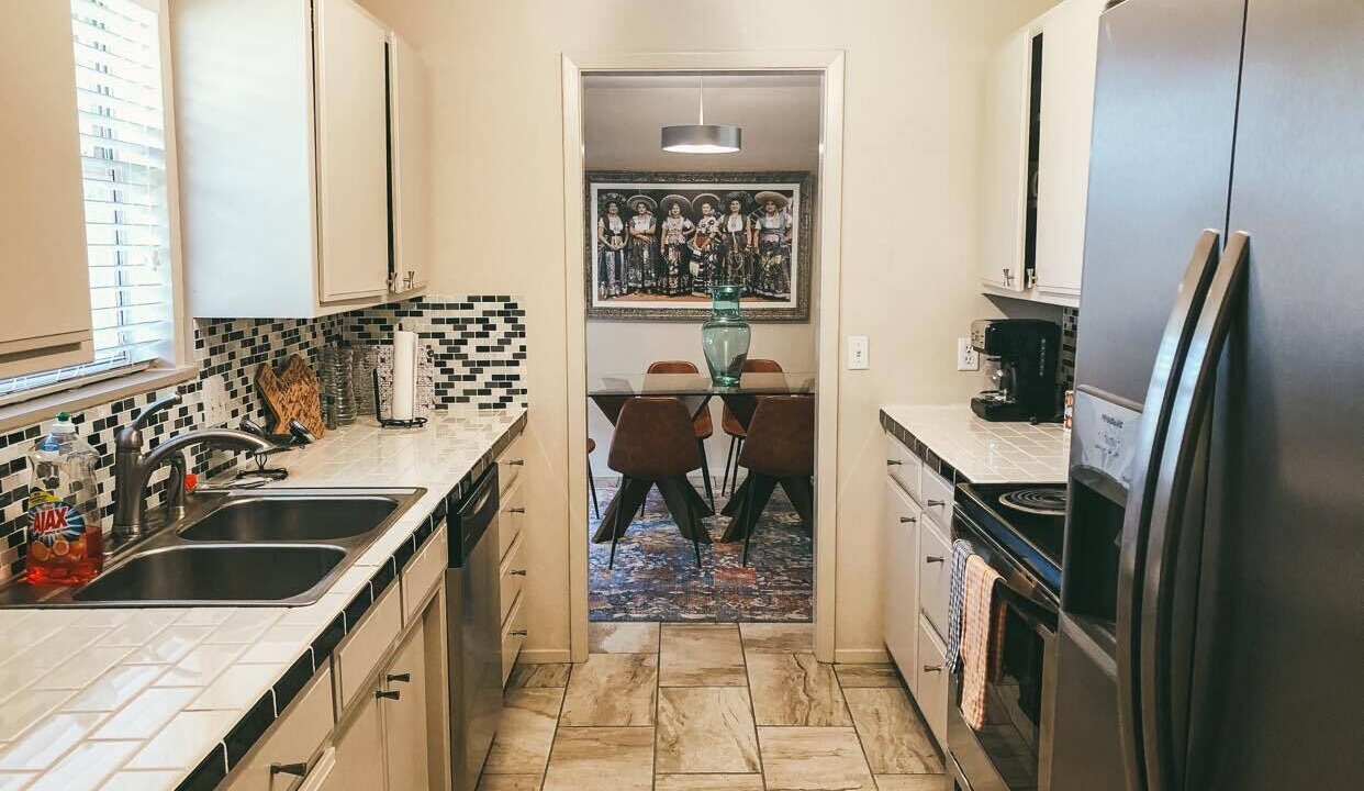 Photo of Kitchen in Weatherford
