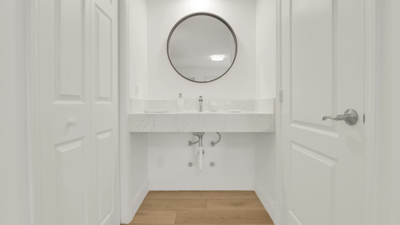 Photo of Bathroom in The Cove