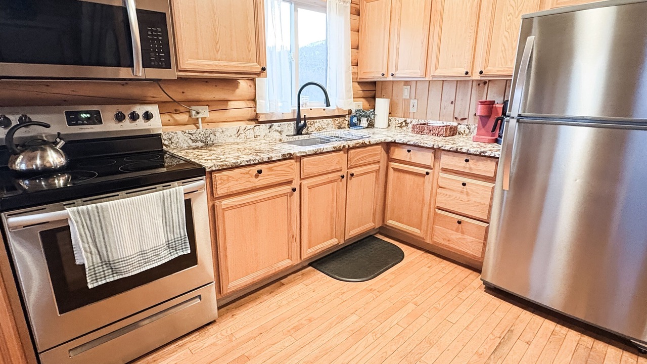 Photo of Kitchen in South Fork