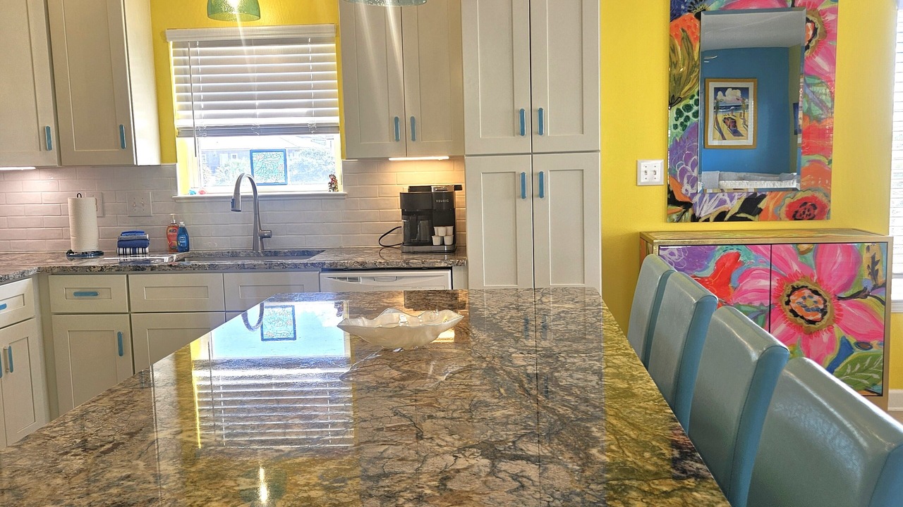 Photo of Kitchen in Villa Primera