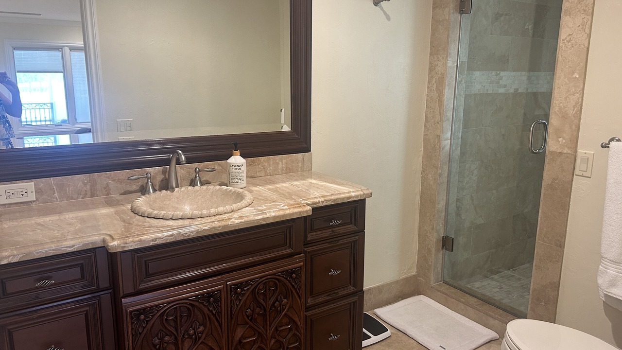 Photo of Bathroom in The Cove