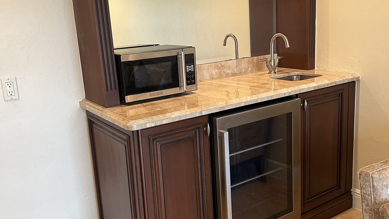 Photo of Kitchen in The Cove