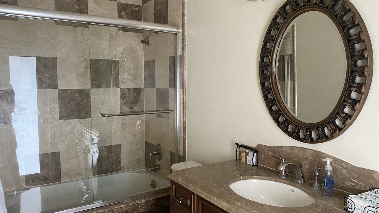 Photo of Bathroom in The Cove