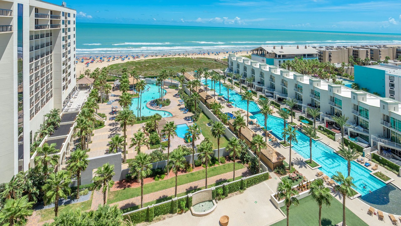 Photo of Patio Balcony in South Padre Island