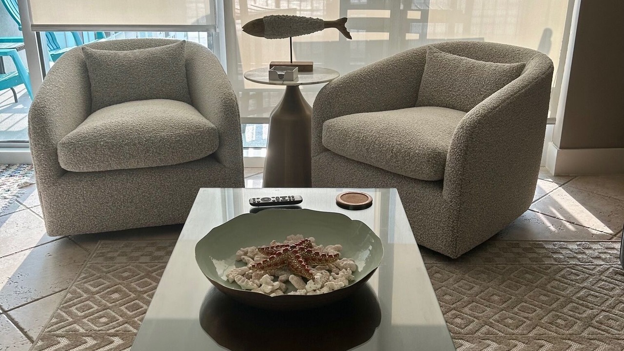 Photo of Livingroom in South Padre Island