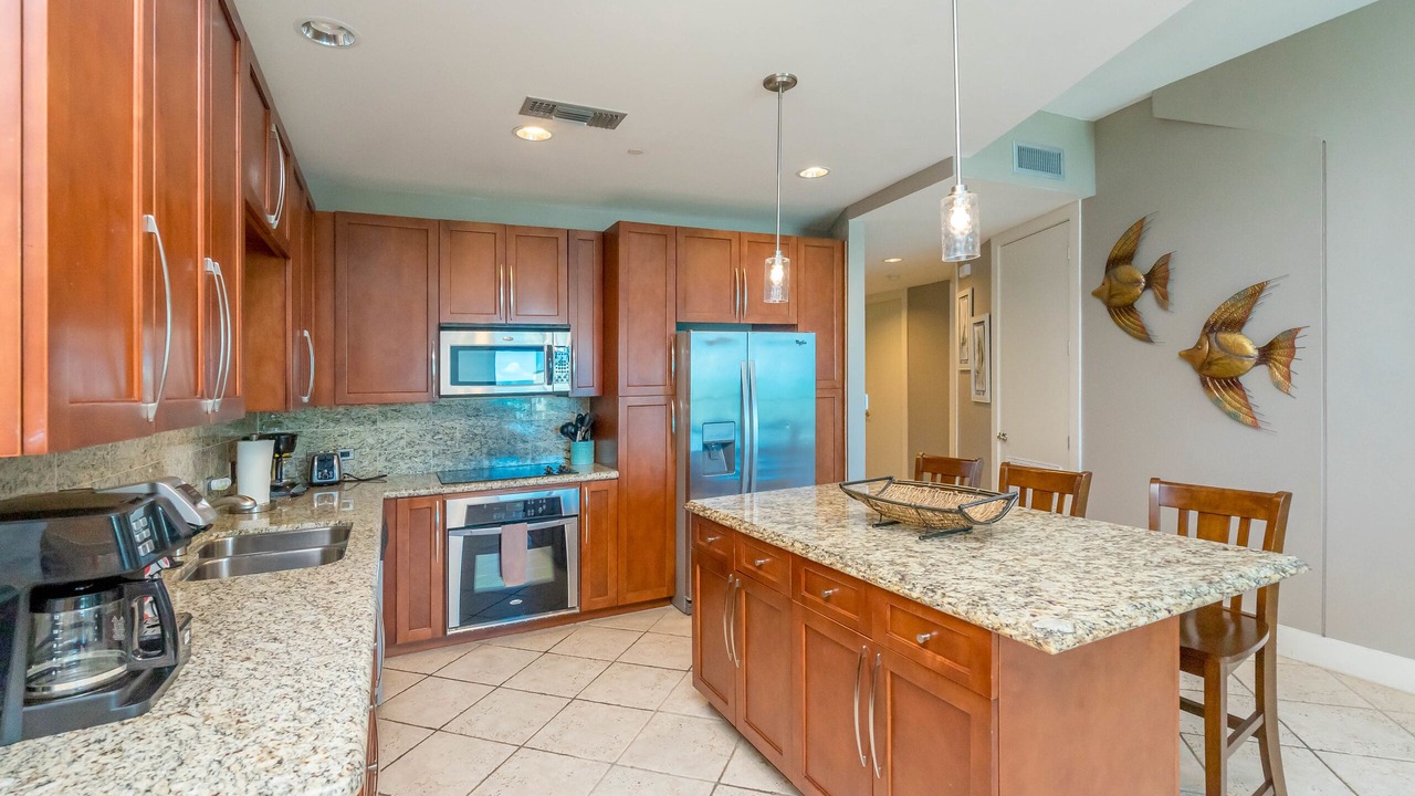 Photo of Kitchen in South Padre Island