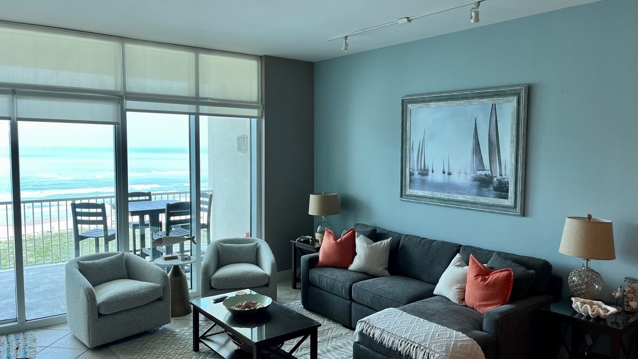 Photo of Livingroom in South Padre Island