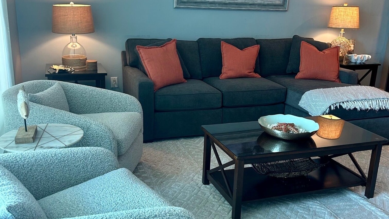 Photo of Livingroom in South Padre Island