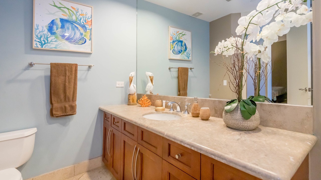 Photo of Bathroom in South Padre Island