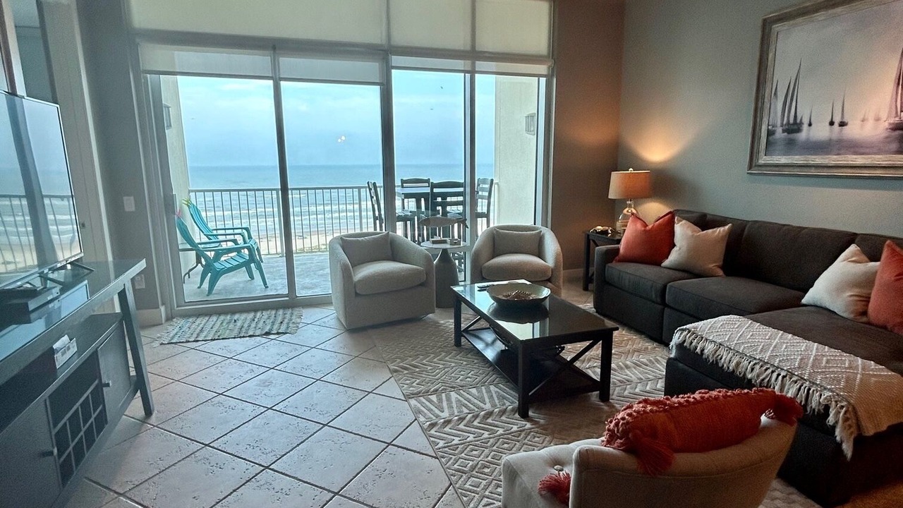 Photo of Livingroom in South Padre Island