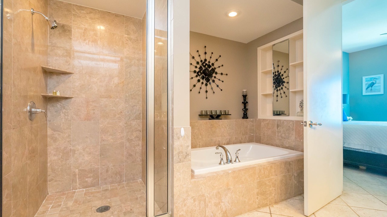 Photo of Bathroom in South Padre Island